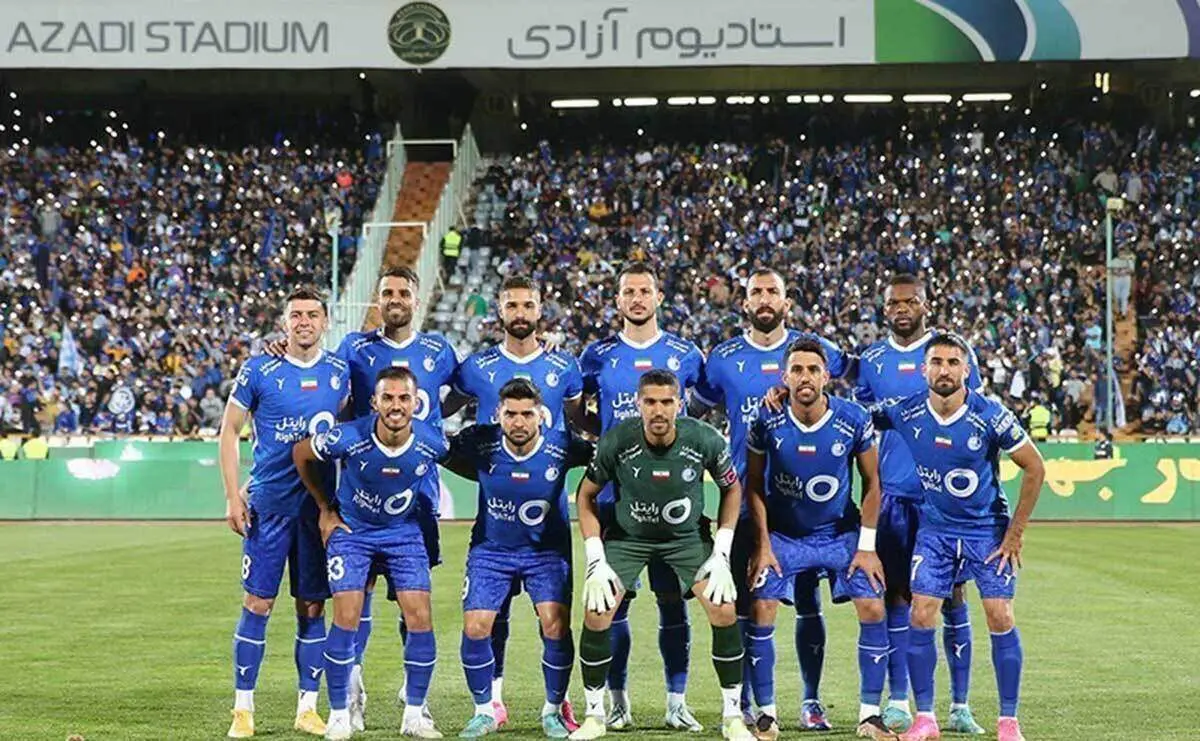 پوستر جالب باشگاه استقلال برای شب یلدا+ عکس