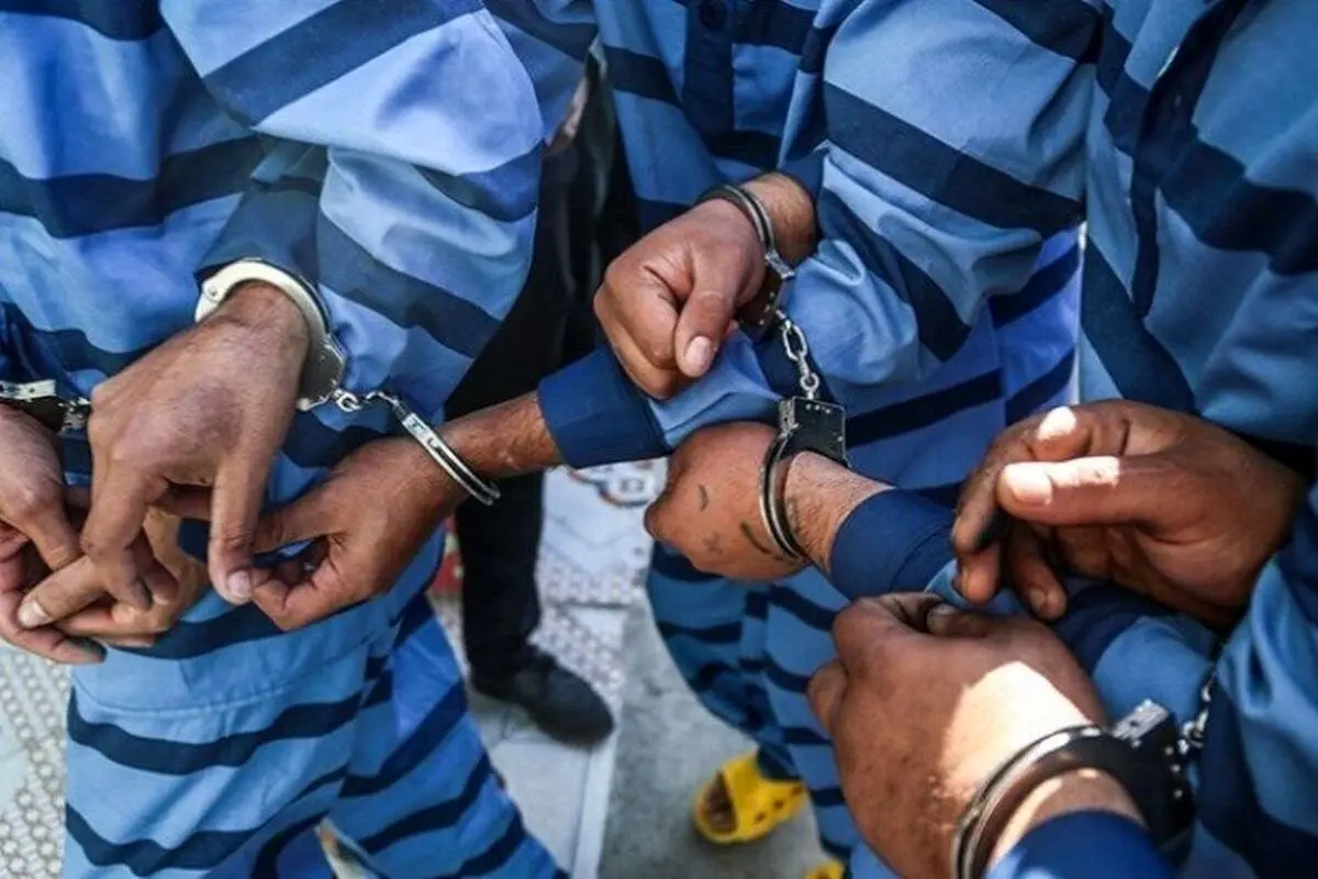 انهدام باند سرقت منازل در تهران