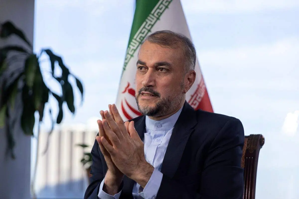 امیرعبداللهیان: جهان از استانداردهای دوگانه رنج میبرد