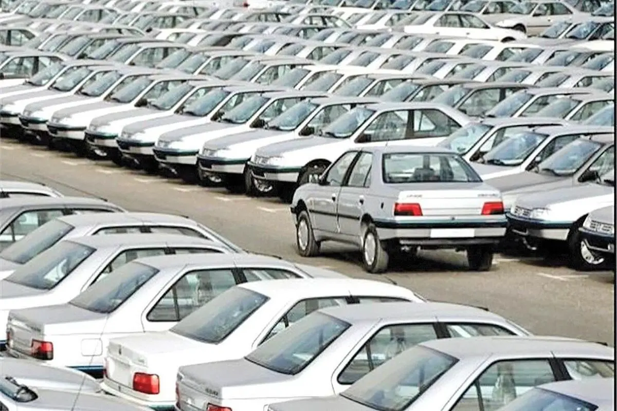 قیمت انواع خودرو‌های ایرانی امروز ۱ دی ماه ۱۴۰۲