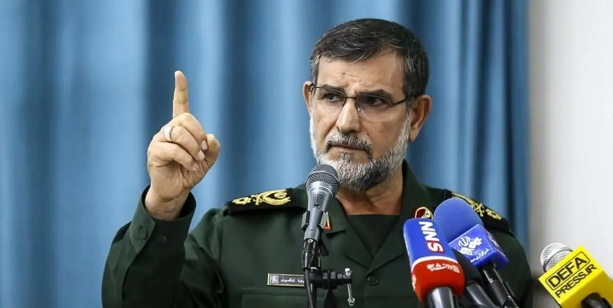 ماجرای آزادسازی نفتکش ایرانی از بندر خارجی از زبان سردار تنگسیری