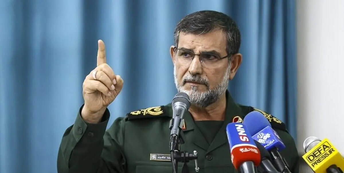  ماجرای آزادسازی نفتکش ایرانی از بندر خارجی از زبان سردار تنگسیری