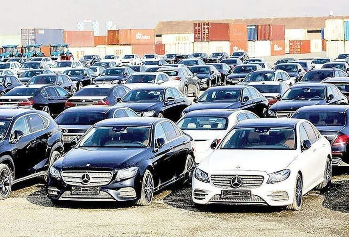 آخرین قیمت خودروهای وارداتی+جدول