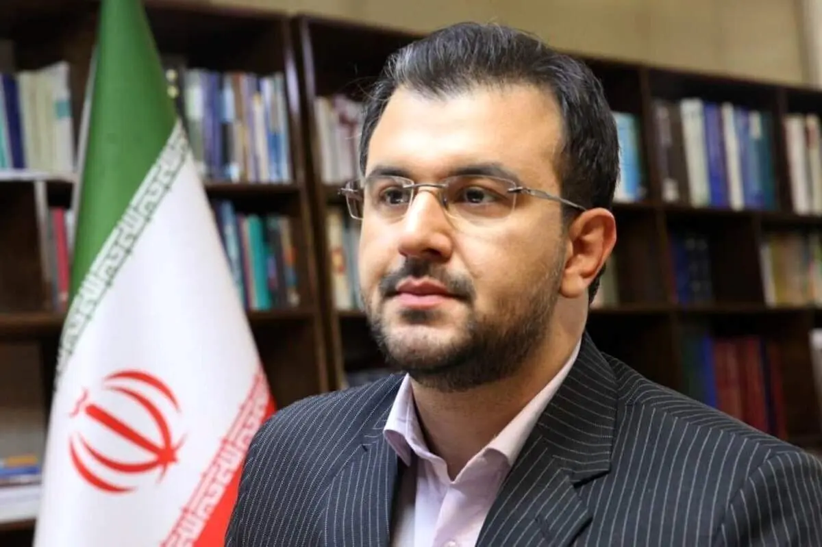 انتصاب احمدی به عنوان مدیرکل امور اطلاع رسانی دفتر معاون اول رئیس جمهور