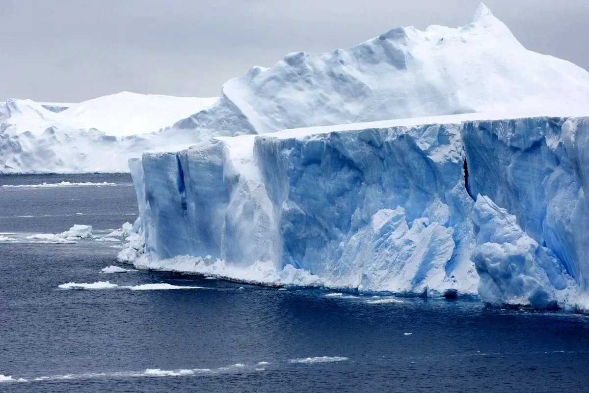 آخرین تحقیقات درباره فروپاشی صفحات یخی قطب جنوب