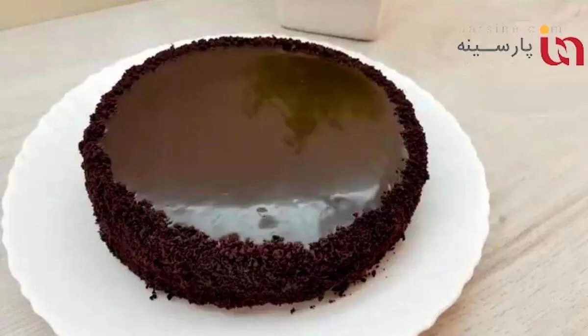 طرز تهیه لذیذترین براونی شکلاتی با روشی ساده+ فیلم