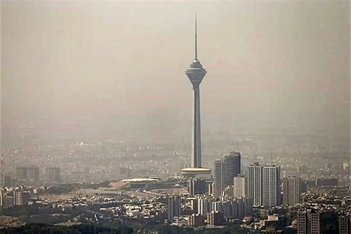 هوای تهران از ابتدای سال چند روز آلوده بوده است؟