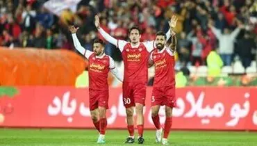جدول لیگ برتر پس از برد امشب پرسپولیس+ عکس