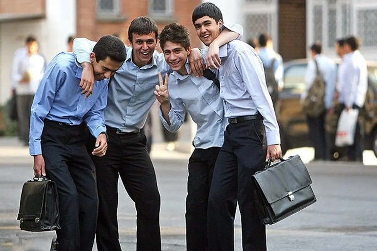 آماری عجیب از دانش آموزان ایرانی که کیفیت نظام آموزشی را به چالش می کشد!+ عکس