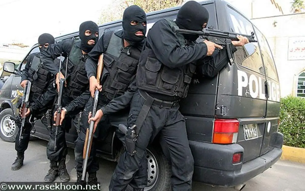 يگان‌ ويژه« نوپو» چيست و كجا فعاليت مي كند؟