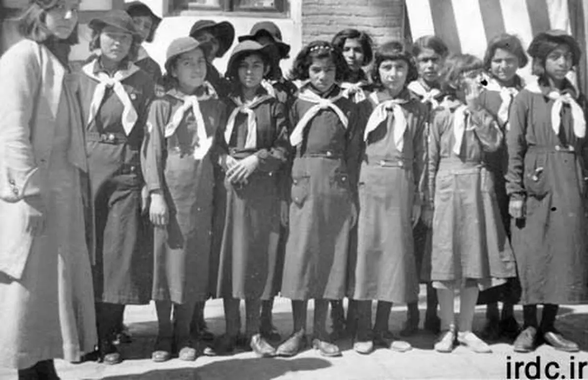 کشف حجاب به روایت تصویر