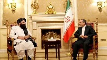 قدردانی امیرخان متقی از مردم ایران