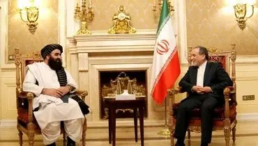 قدردانی امیرخان متقی از مردم ایران