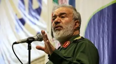 سردار فدوی: سپاه از ۲ ماه پیش آماده‌تر شده است