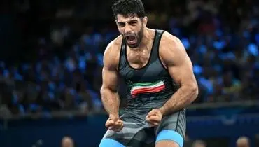 ساروی موفق به کسب مدال طلا شد