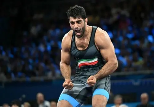 ساروی موفق به کسب مدال طلا شد