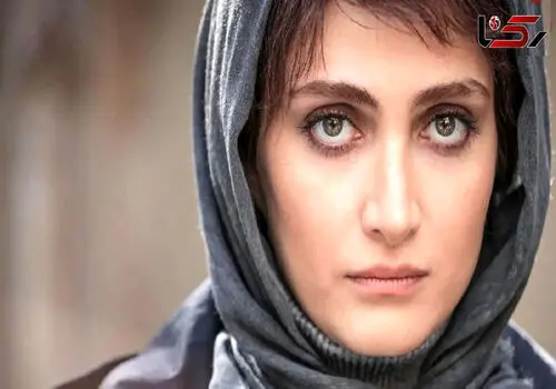 حجاب الناز ملک در جشنواره فیلم فجر  + عکس