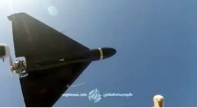 خانواده پهپادهای «شاهد» سپاه