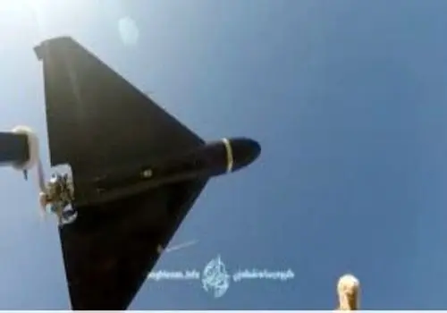 خانواده پهپادهای «شاهد» سپاه