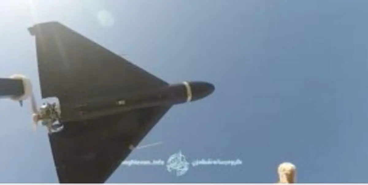 خانواده پهپادهای «شاهد» سپاه