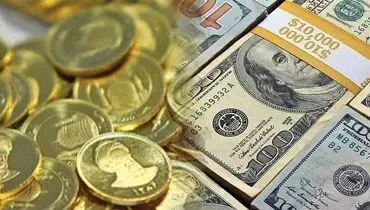 نوسان قیمت‌ها در بازار ارز و طلا؛ جدول نرخ امروز