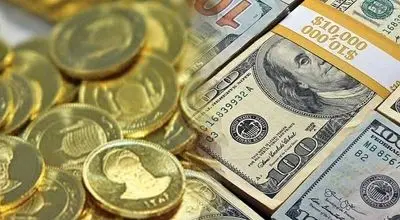نوسان قیمتها در بازار ارز و طلا؛ جدول نرخ امروز