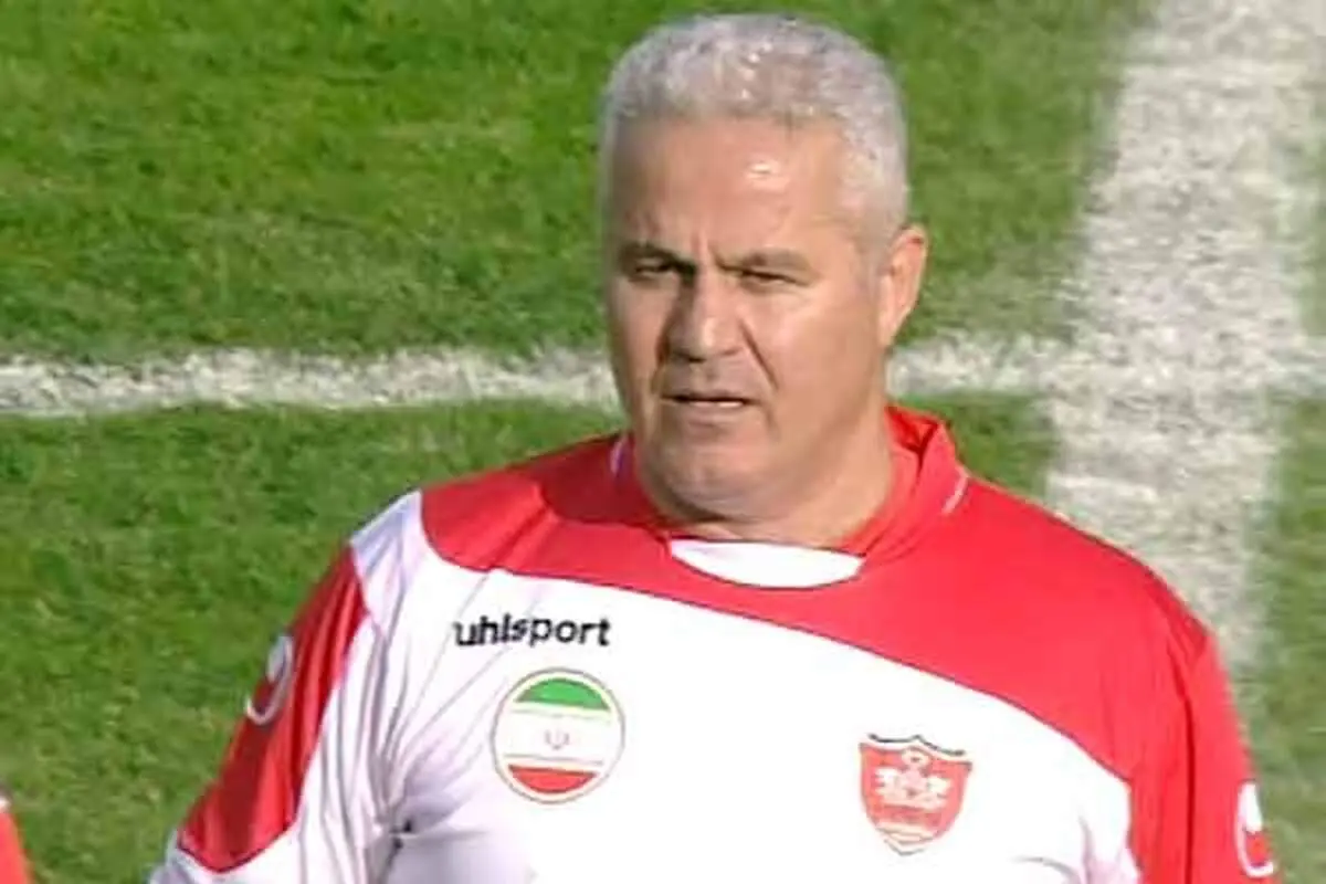 سرمربیگری پرسپولیس حق من است