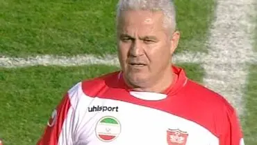 سرمربیگری پرسپولیس حق من است