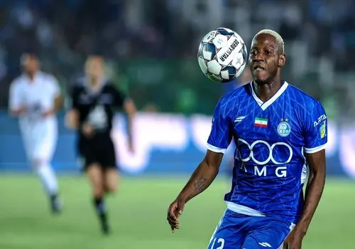 خارجی استقلال: خسته شدم از این وضعیت نیم فصل می‌روم

