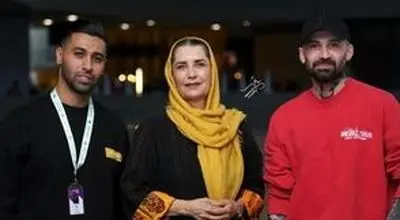 تصاویری از چهره‌های سینما در جشنواره فیلم کوتاه تهران