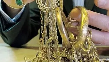 بخشنامه جدید وزارت صمت برای طلافروشان