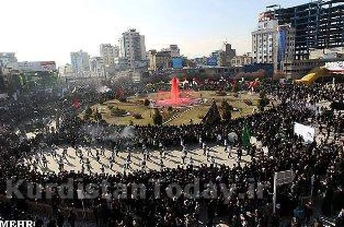 حضور زائران اهل‌سنت از ۷ استان کشور در مشهد