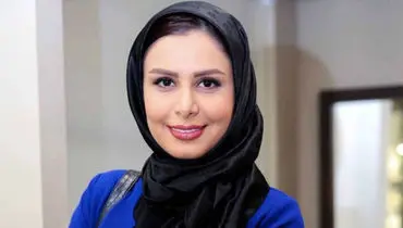 خانم مجری صداوسیما را با این تیپ ببینید/نجمه جودکی غوغا کرد