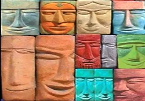 خیابان روستاولی تفلیس / قلب فرهنگی گرجستان
