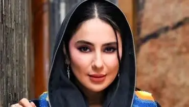عکس جذاب شیدا یوسفی مجازی را به وجد آورد!