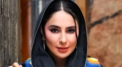 عکس جذاب شیدا یوسفی مجازی را به وجد آورد!