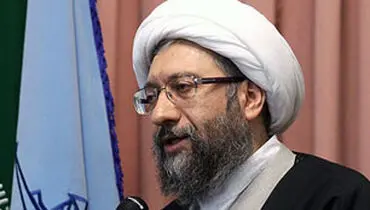 آملي لاريجاني:
قاضي پرونده كهريزك معلق شده است