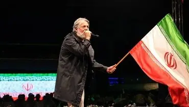 قیصر پس از حواشی ورود، بار دیگر ایران را ترک کرد+ فیلم