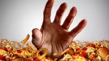 چگونه چرخه پرخوری را با ۵ عادت ساده بشکنیم