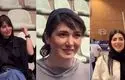 حضور پرشور هنرمندان معروف ایرانی در مسابقه فوتسال ستاره‌های ایران و تاجیکستان + فیلم