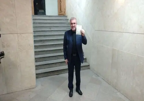 المیرا شریفی مجری برنامه انتخاباتی شد