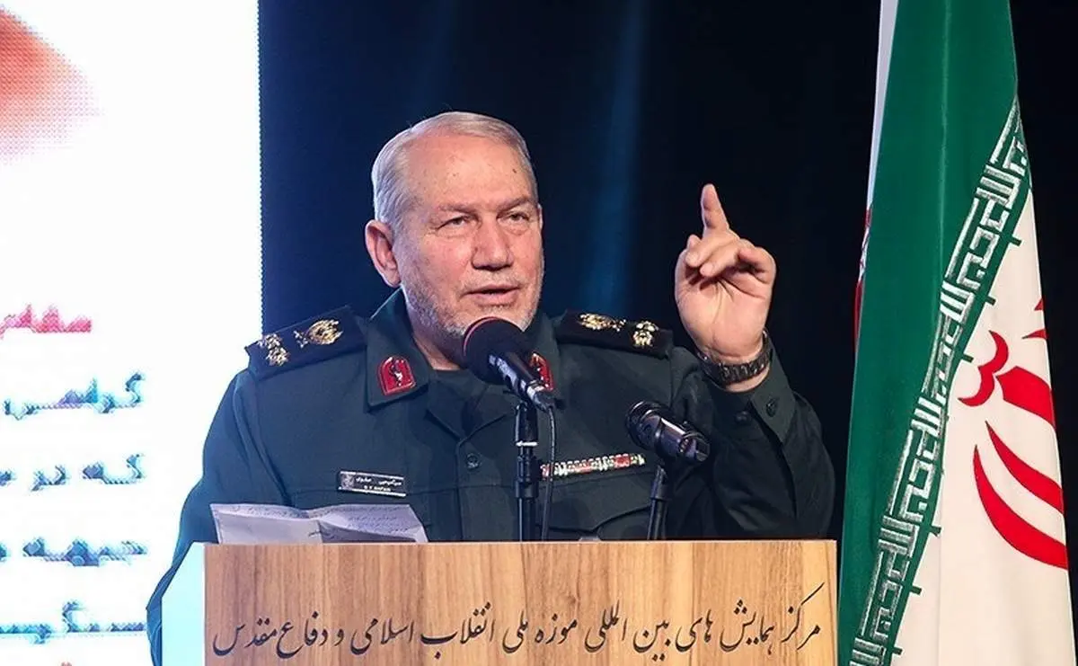 سرلشکر صفوی: قصد کشورگشایی نداریم اما اگر آمریکا به ما هجوم ببرد تا آن سوی دریاها دنبالش میکنیم