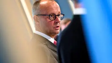 مرتس باز هم علیه ایران حرف زد