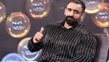 این خانم همسر هادی چوپان است+ عکس