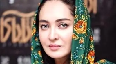 نیکی کریمی کریسمس را با ستاره زیبای هالیوود گذراند