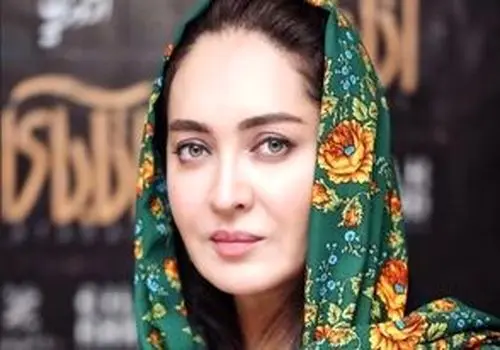 نیکی کریمی کریسمس را با ستاره زیبای هالیوود گذراند