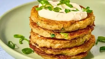 روش تهیه کوکو سیب زمینی به سبک ایتالیایی

