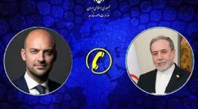 عراقچی در تماس با وزیر خارجه فرانسه: رفتار دیپلمات‌های فرانسوی در تهران پذیرفتنی نیست