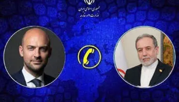 عراقچی در تماس با وزیر خارجه فرانسه: رفتار دیپلمات‌های فرانسوی در تهران پذیرفتنی نیست