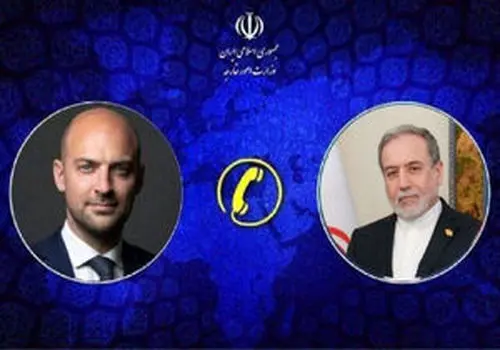 عراقچی: دکترین دفاعی ما روشن است: چشم در برابر چشم + عکس